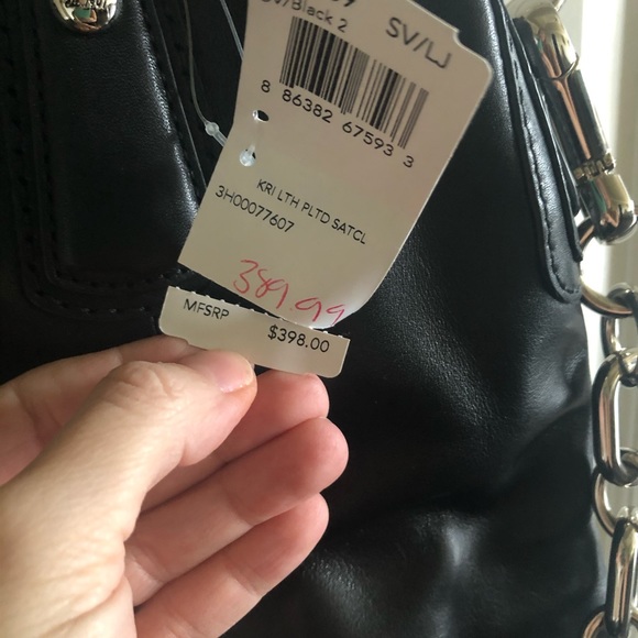 Coach Kristin bag - NWT - Picture 3 of 5